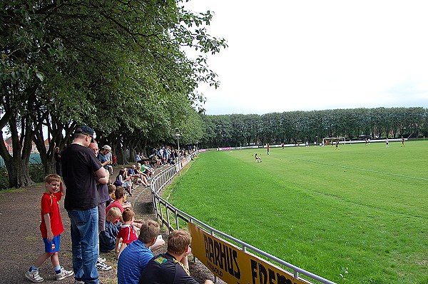 Riisvangen Stadion - Århus