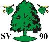 Wappen SV 90 Hohenebra Wappen SV 90 Hohenebra