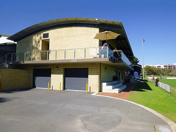 ECU Joondalup Football Stadium - Perth