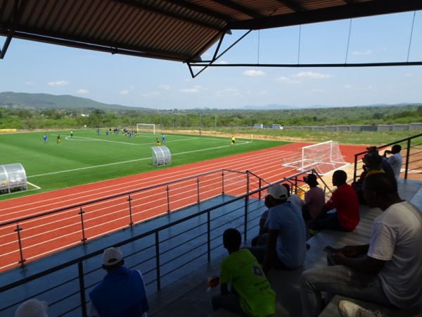 Mkhuzweni Technical Centre - Emkhuzweni
