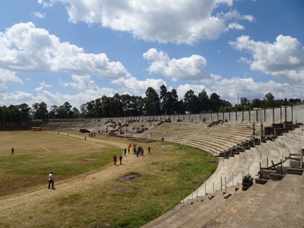 Bomet County Stadium - Bomet