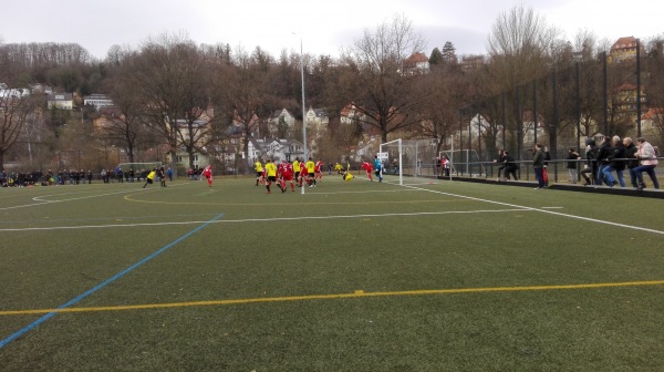 Sportanlage Jahnallee - Tübingen