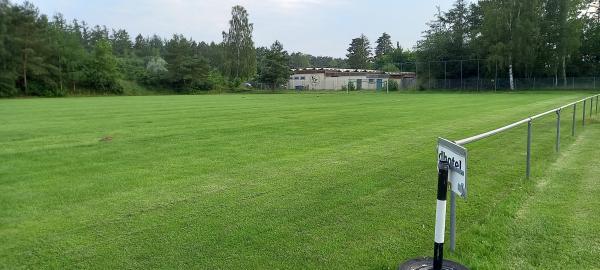 Sportzentrum Waldbühne C-Platz - Trappenkamp