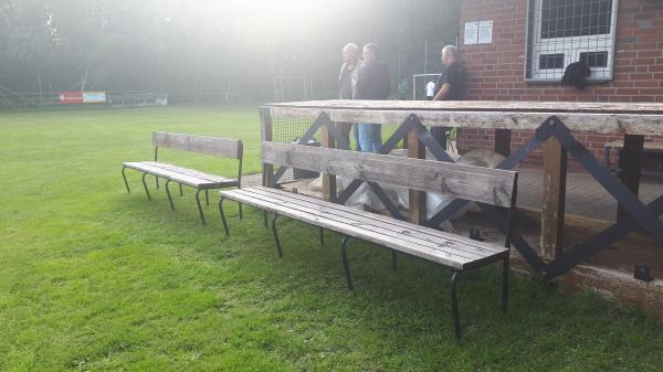 Sportanlage Papenknüll - Brickeln