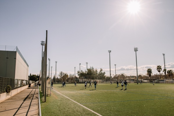 Polideportivo El Terç - Alacuás (Alaquàs), VC
