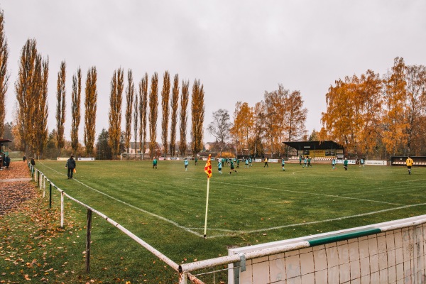 Traverza Arena - Hředle u Rakovníka