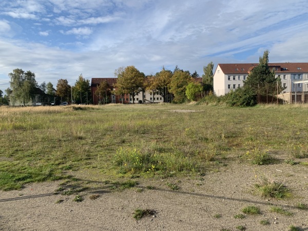 Sportanlage an der Kupfermühle Platz 2 - Stralsund