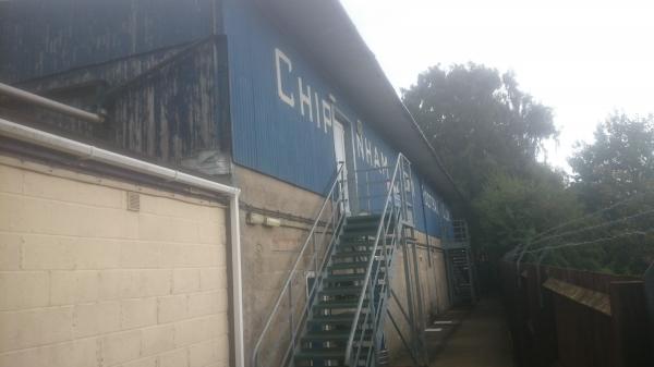 Hardenhuish Park - Chippenham, Wiltshire