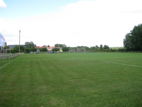 Sportplatz Am Waldrand - Arendsee/Altmark-Sanne-Kerkuhn