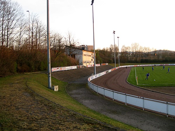 Erich-Berlet-Stadion - Hagen/Westfalen-Hohenlimburg