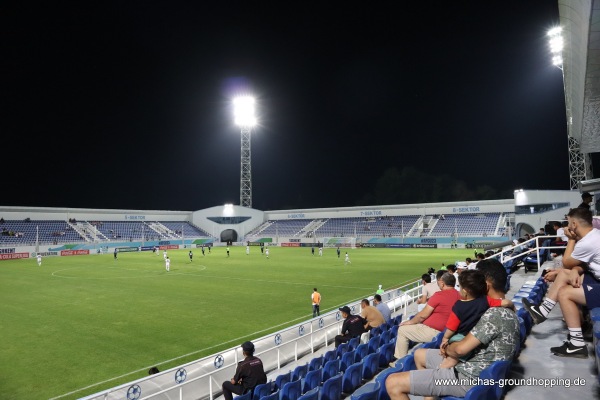 Lokomotiv stadioni - Toshkent (Tashkent)