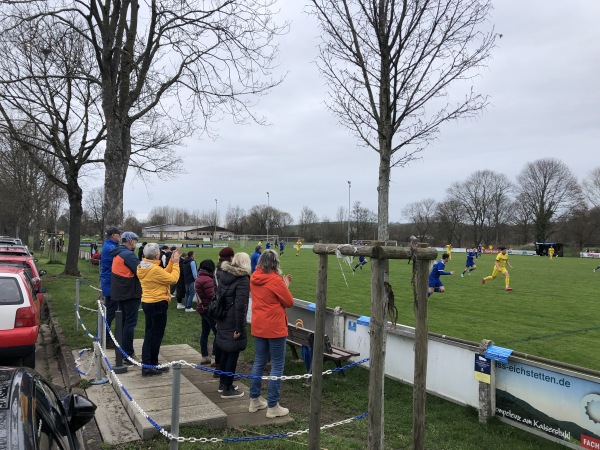 Elzstadion - Teningen-Köndringen