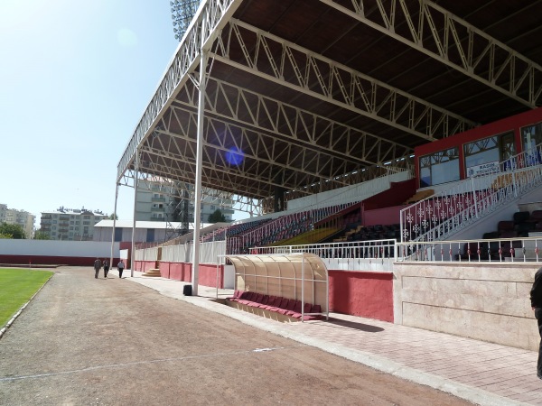 Van Atatürk Stadyumu - Van