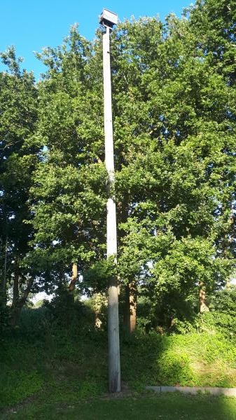 Sportplatz Seeth - Seeth