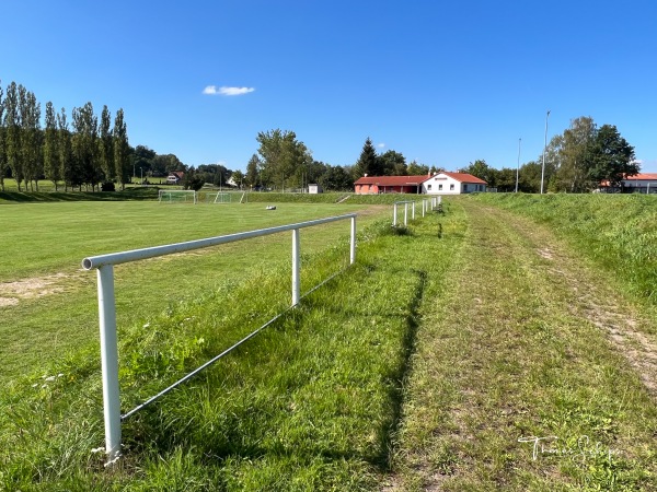 Sportplatz-Immelborn - Barchfeld Immelborn