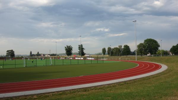 Stadion Zonser Heide - Dormagen-Zons