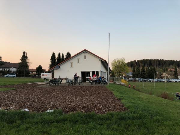 Sportanlage Grafentalweg - Trochtelfingen