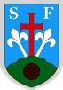 Wappen SF Friedberg 1952 diverse  84018