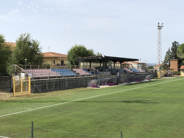 Stadio Romeo Malservisi - Bagno di Gavorrano