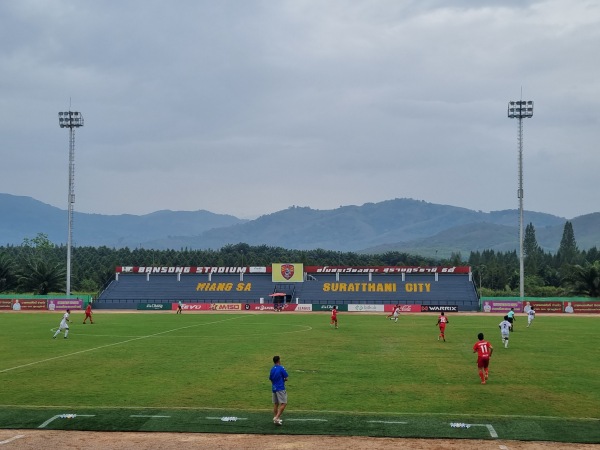 Ban Song Municipality Stadium - Ban Song