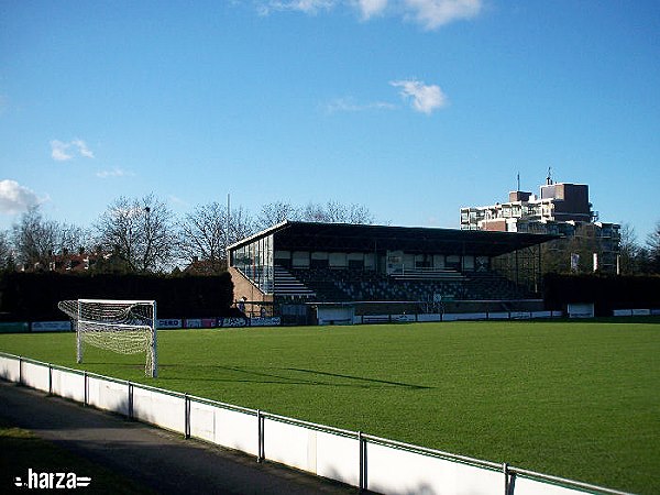 Stadion De Blauwe Kei - Breda-Blauwe Kei