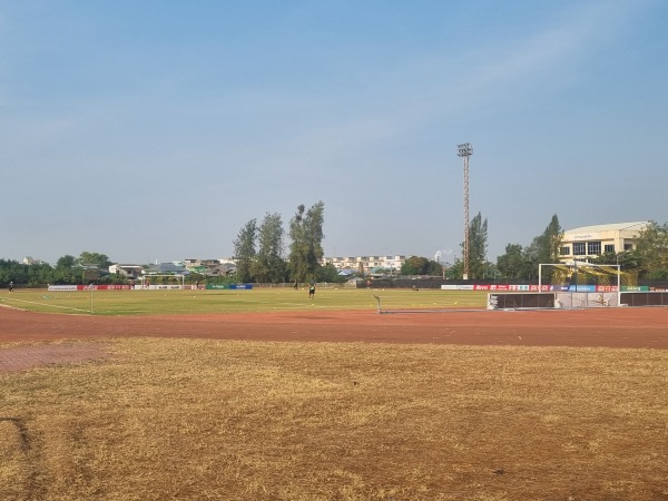 TNSU Samut Sakhon Campus Stadium - Samut Sakhon