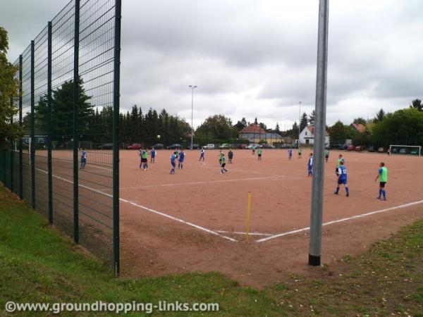 Sportanlage Ludwig-Kossuth-Straße Platz 2 - Dresden-Rähnitz