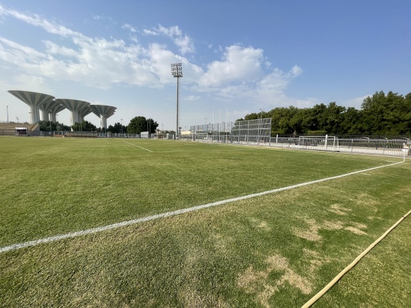 Al-Sadaqua Walsalam Stadium field 2 - Madīnat al-Kuwayt (Kuwait City)
