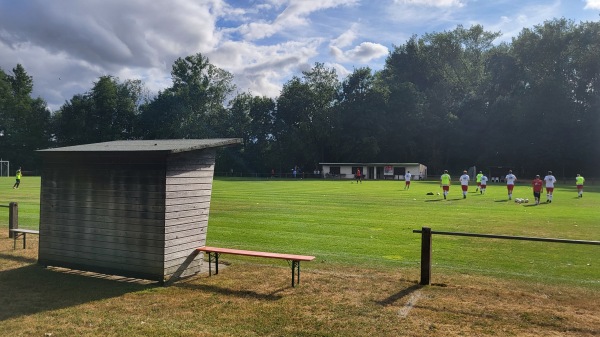 Sportplatz am Unkenbach - Sulzheim/Unterfranken-Mönchstockheim