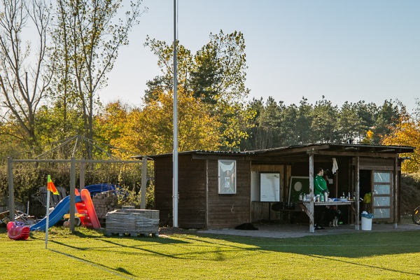 Sportanlage Flugplatzstraße - Fürth/Mittelfranken-Unterfarrnbach