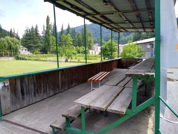 Stadioni Soso Abashidze - Kharagauli