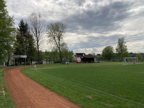 Sportanlage Am Schneckenberg - Passau-Grubweg