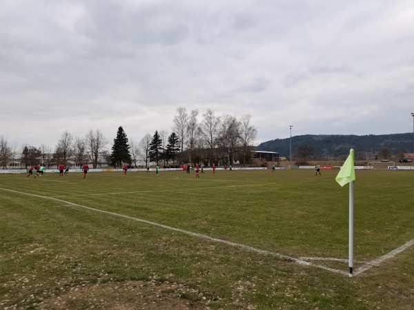 Sportanlage Rugendorf - Rugendorf
