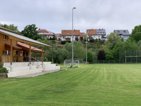 Sportplatz an der Würm - Tiefenbronn-Mühlhausen