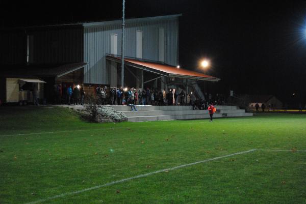 Schulsportanlage Platz 2 - Seeon-Seebruck