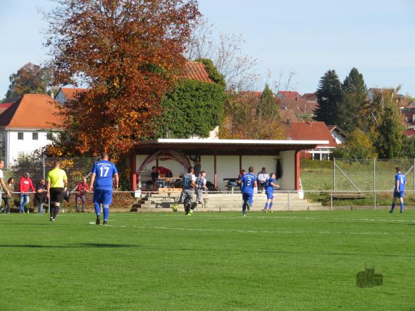 Sportanlage Bühler Straße - Burgrieden-Rot