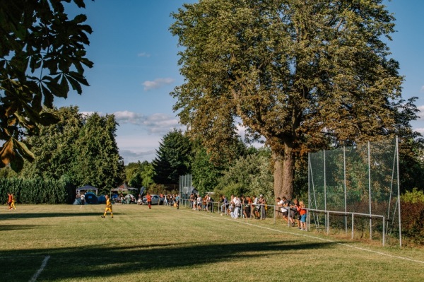 Sportplatz Oberlosa - Plauen/Vogtland-Oberlosa