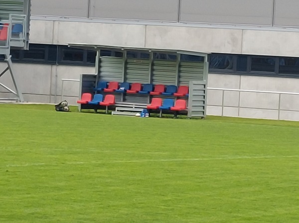 Stadion Nové Město na Moravě - Nové Město na Moravě