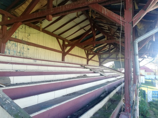 Stadionul Mihai Adam - Câmpia Turzii