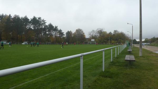 Sportplatz Schwedenweg - Schwedt/Oder-Vierraden