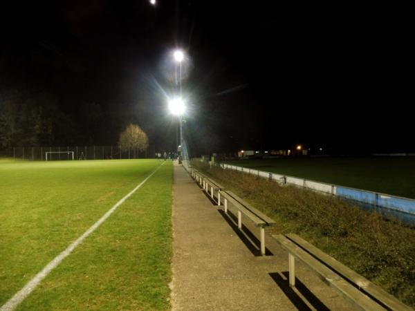 Frankenwaldstadion Nebenplatz - Kronach-Friesen