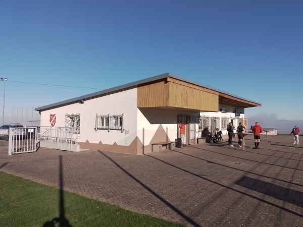 Sportplatz an der Signaltanne - Fulda-Oberrode