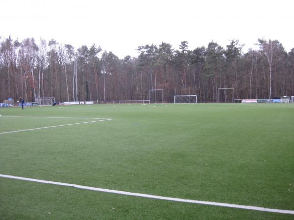 Waldstadion am Heidebahnhof - Halle/Saale-Dölau