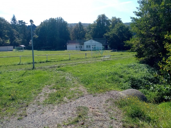 Sportplatz Stecklenberg - Thale-Stecklenberg