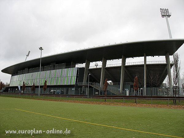 Stadion an der Kreuzeiche - Reutlingen