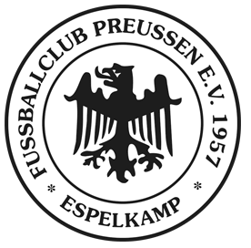 Wappen FC Preußen Espelkamp 1957  15773
