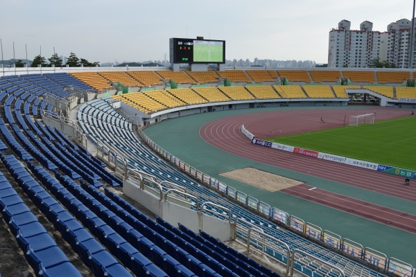 Paju Stadium - Paju