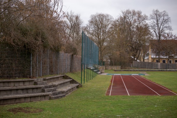 Dr.-Eugen-Stocke-Stadion Nebenplatz 2 - Coburg
