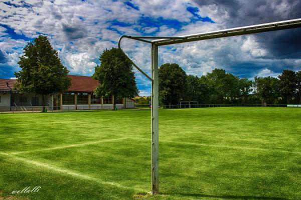 Sportanlage Ulmer Straße - Neenstetten