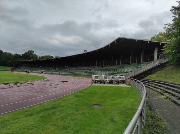 Stadion im Sportzentrum Hohenhorst - Recklinghausen